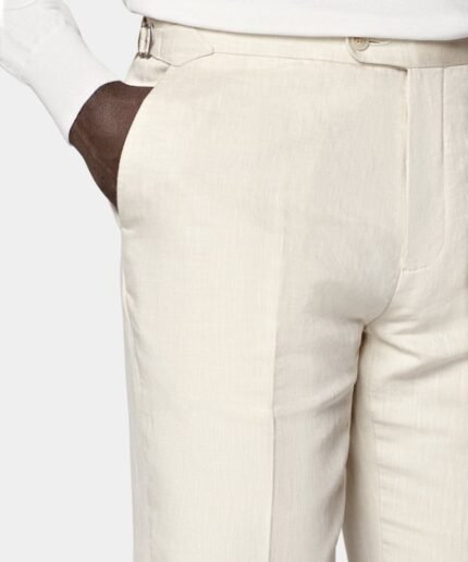 Au Noir Stretch Blazer | Veston Glover Light Blue