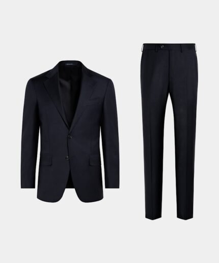 Au Noir Stretch Short-Sleeve Polo | Fairmont Black